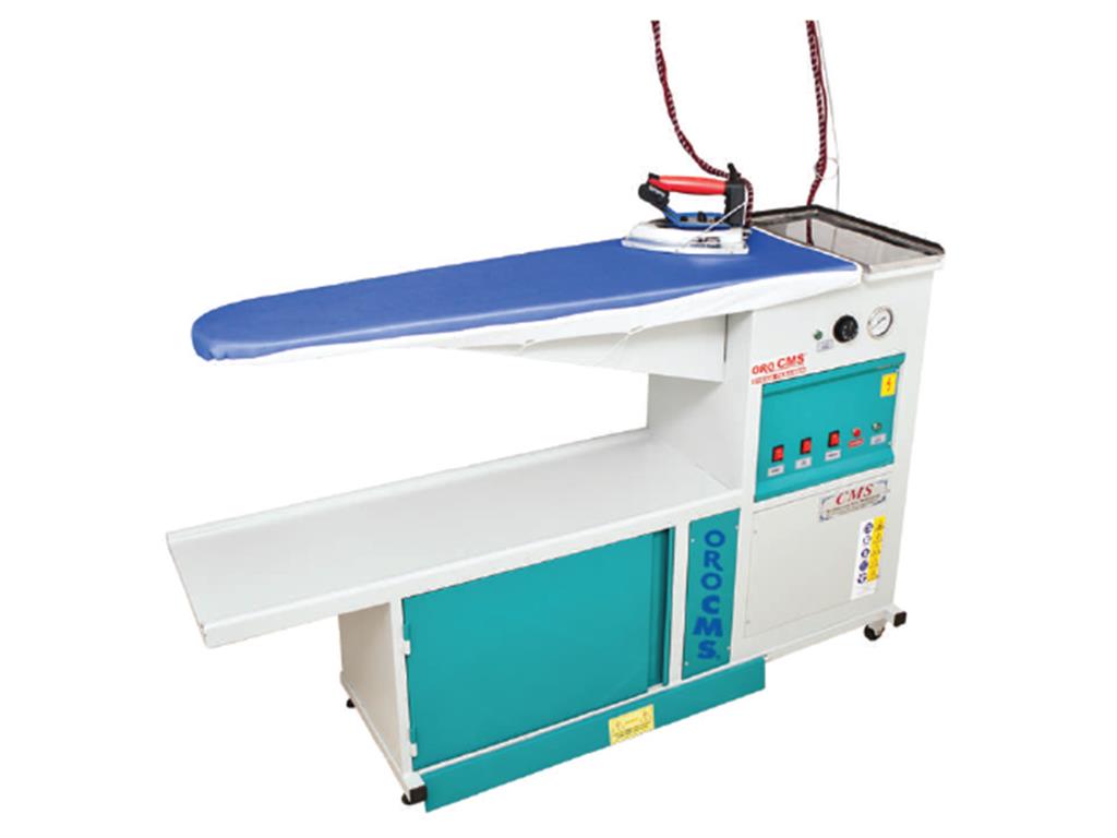 Ironing Boards with Boiler