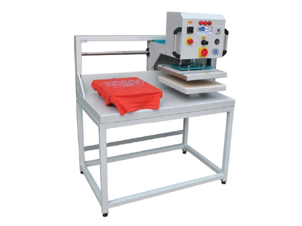 Transfer Printing Press