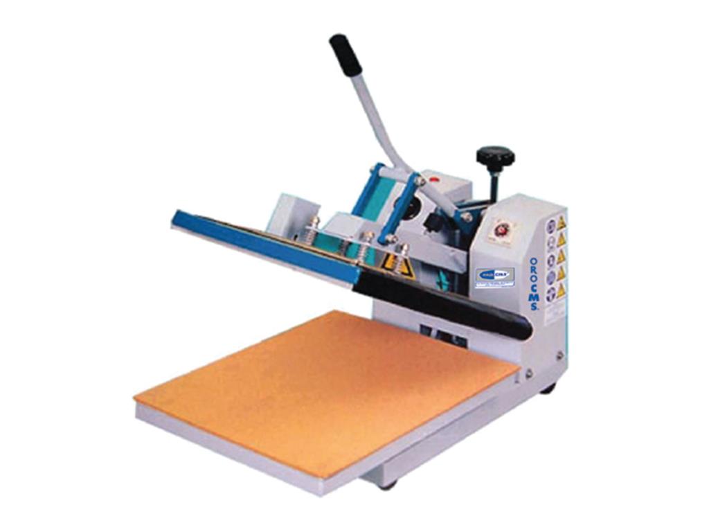 Transfer Printing Press